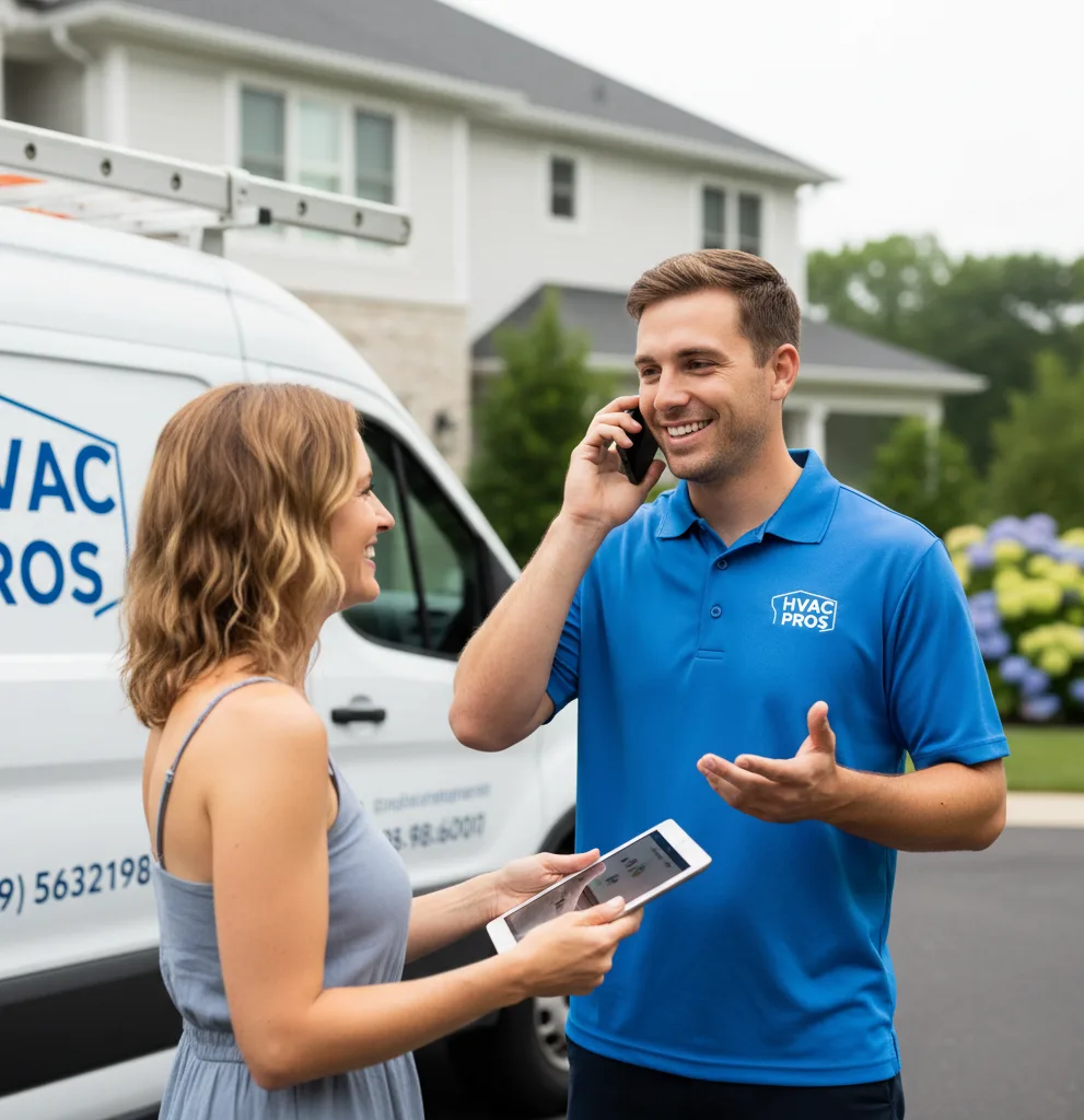 Cobra HVAC customer support in Tamaqua
