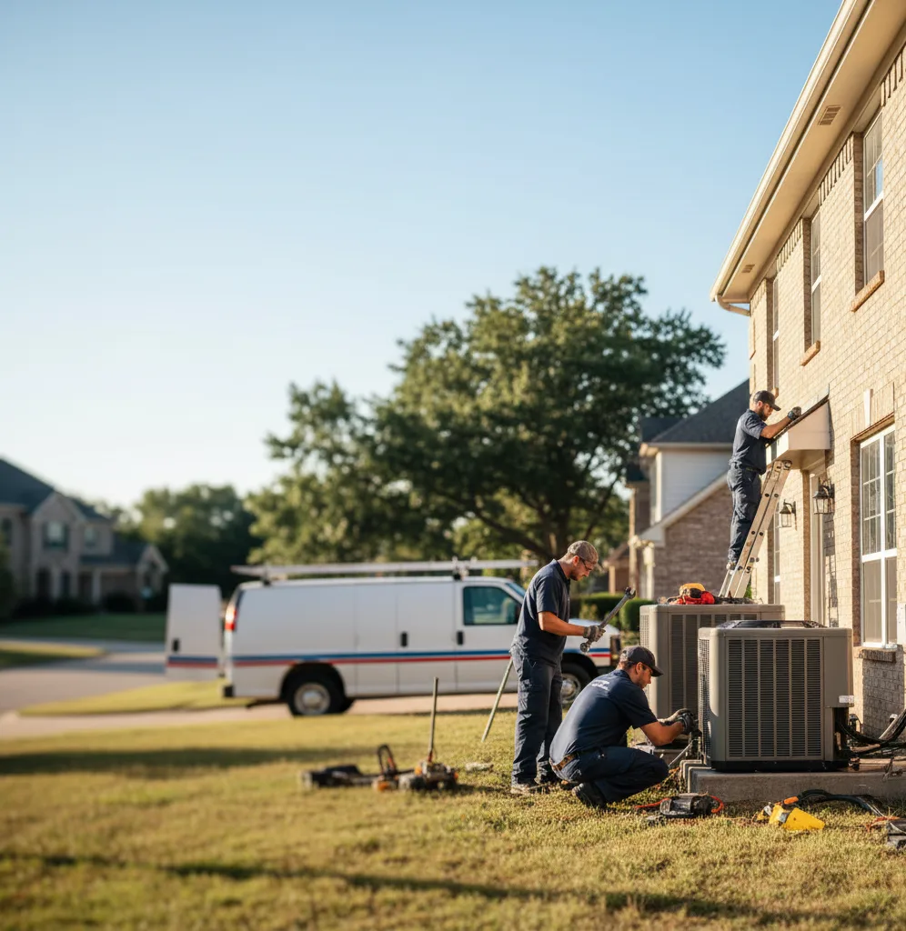 HVAC Repair in Tamaqua